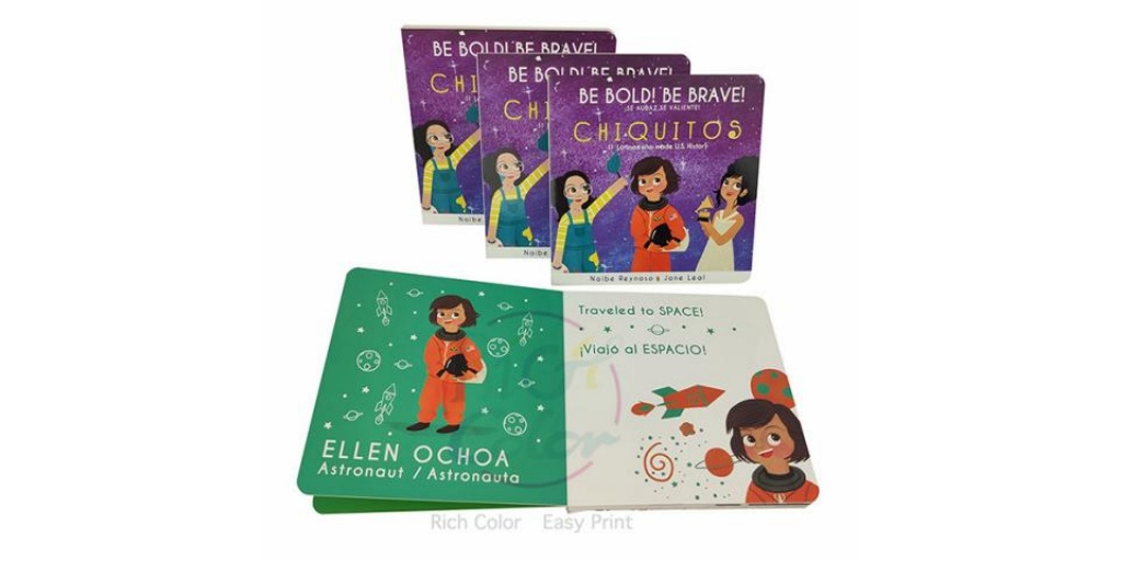 Turvapeegliga lahtiklapitav lauaraamat: täiesti uus mänguasi imikutele