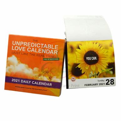 Miks professionaalne printimine tõstab teie igapäevast lehekülge-päevakalendrit